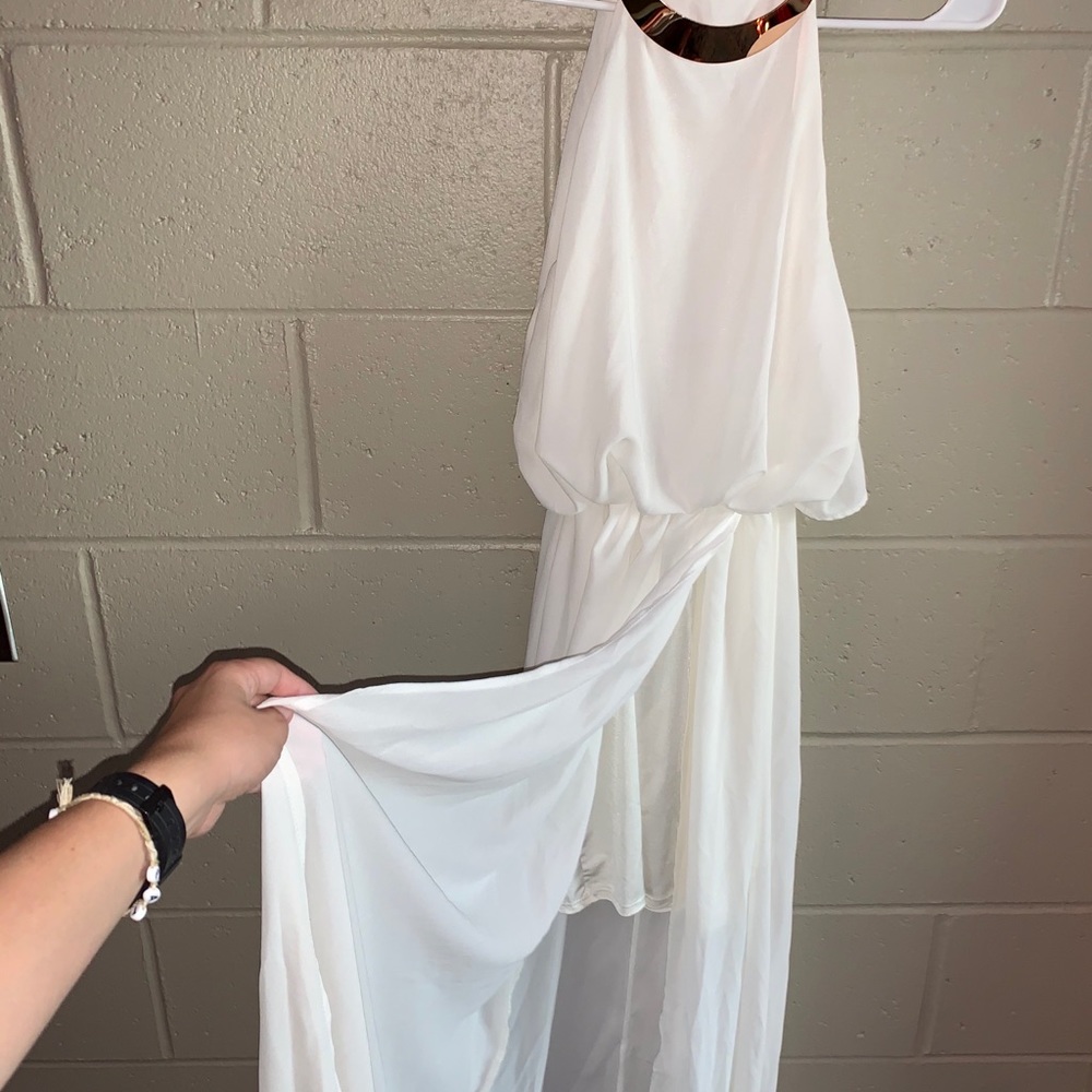 Maxi Goddess Dress